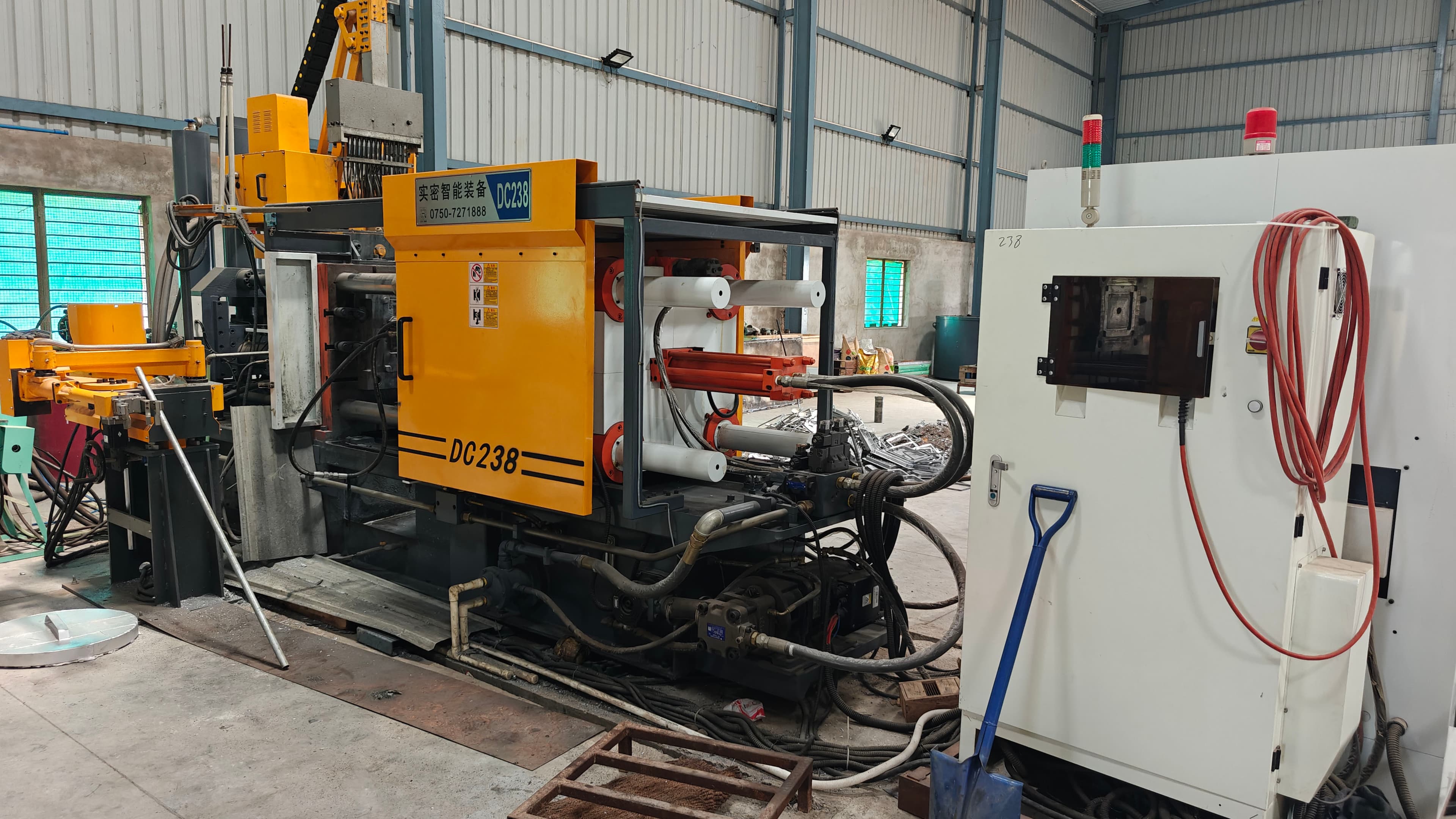 Aluminium HPDC Manufacturing image 2