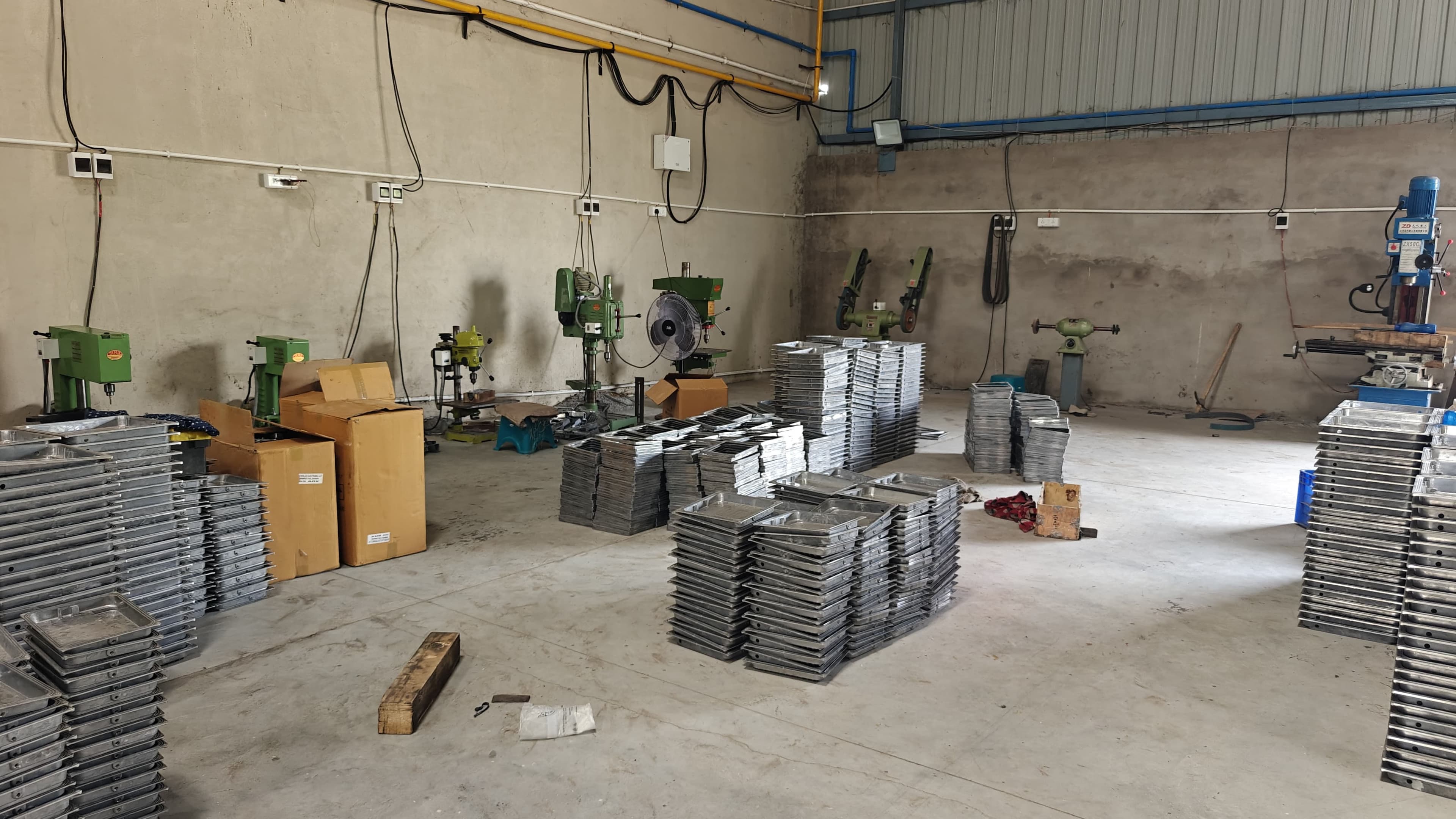 Aluminium HPDC Manufacturing image 3